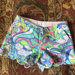 Lily Pulitzer shorts